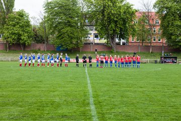 Bild 122 - B-Juniorinnen Holstein Kiel - FF USV Jena : Ergebnis: 3:1